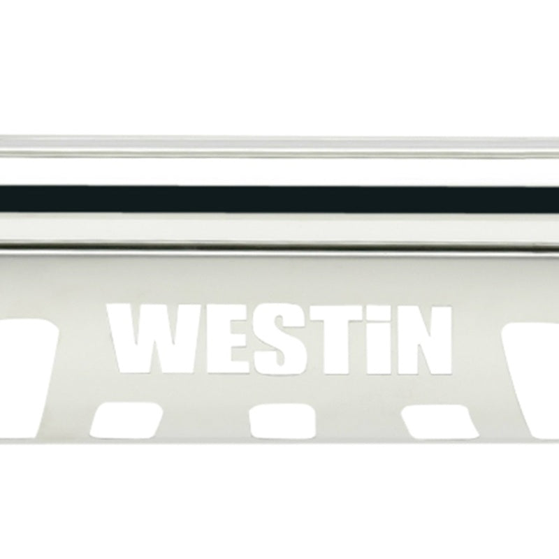 Westin 2007-2018 Toyota Tundra E-Series Bull Bar - SS - Mammoth Racing -