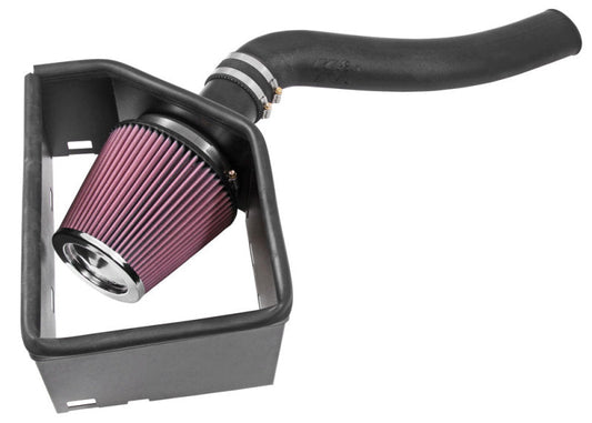 K&N 15-16 Dodge Ram 1500 V6-3.0l DSL Performance Intake Kit