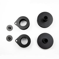 Belltech 07-17 Jeep Wrangler Rubicon JK (4 door) 2.5in Front 2in Rear Lift Coil Spring Spacer - Mammoth Racing -