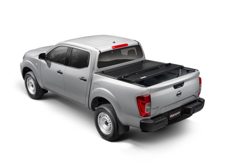 UnderCover 2022+ Nissan Frontier 5ft Flex Bed Cover - Mammoth Racing -