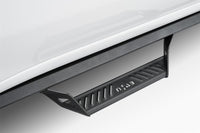 N-Fab Predator Pro 19-20 Chevy/GMC 1500 Double Cab - Cab Length - Tex. Black - Mammoth Racing -