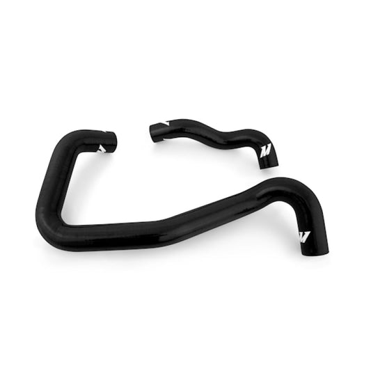 Mishimoto 05-07 Ford 6.0L Powerstroke Coolant Hose Kit (Monobeam Chassis) (Black) - Mammoth Racing -