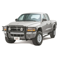 Westin 2005-2011 Dodge Dakota Sportsman Grille Guard - Black - Mammoth Racing -