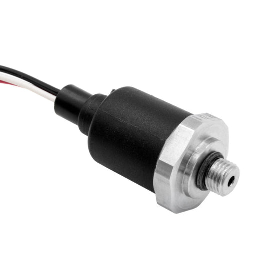 Autometer Accessories Sensor Pressure Spek-Pro 0-30 psi 3/8in-24 Ashcroft - My Store