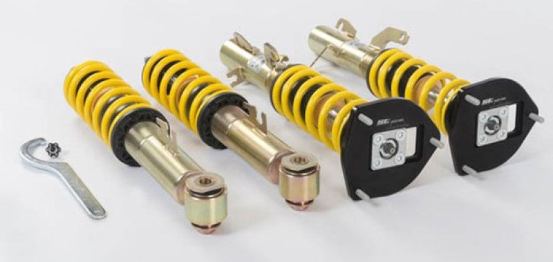 ST XTA Height/Rebound Adjustable Coilovers 18+ Ford Mustang (s-550) w/ Top Mounts / Elect. Dampers - My Store