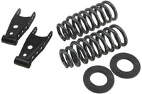 Belltech Lowering KIT 09-13 Ford F-150 (All Cabs) 2WD Short Bed 2in-3in F / 2in R Drop w/o Shocks - Mammoth Racing -