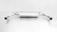 Remus 2017 Volkswagen Golf VII GTI Facelift 2.0L TSI (CHHA) Axle Back Exhaust (Tail Pipes Req) - Mammoth Racing -