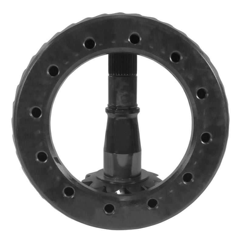 Yukon 9.5in GM 4.11 Rear Ring & Pinion Install Kit Axle Bearings and Seals - My Store