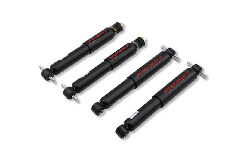 Belltech Shock SET Nitro Drop 2 - Mammoth Racing -