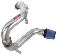 Injen 12-13 Honda Civic Polished Tuned Air Intake w/ MR Tech/Web Nano-Fiber Dry Filter - Mammoth Racing -