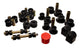 Energy Suspension Master Set - Black - Mammoth Racing -