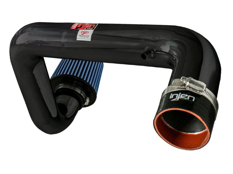 Injen 97-01 Integra Type R Black Cold Air Intake *Special Order* - Mammoth Racing -