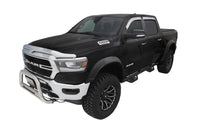 Bushwacker 19-22 Ram 1500 (Excl. Rebel/TRX) 76.3 & 67.4in Bed DRT Style Flares 4pc  - Blk / Smooth - Mammoth Racing -