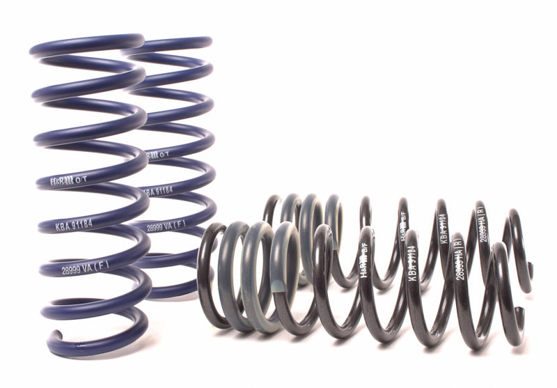 H&R 09-15 BMW 740i F01 Sport Spring (w/o Self-Leveling) - My Store