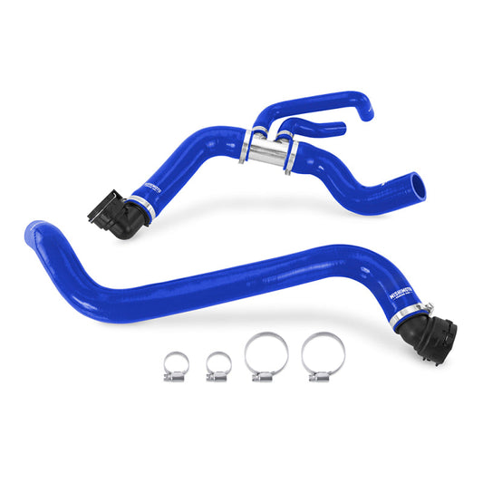 Mishimoto 15-17 Ford F-150 5.0L V8 Radiator Hose Kit - Blue - Mammoth Racing -