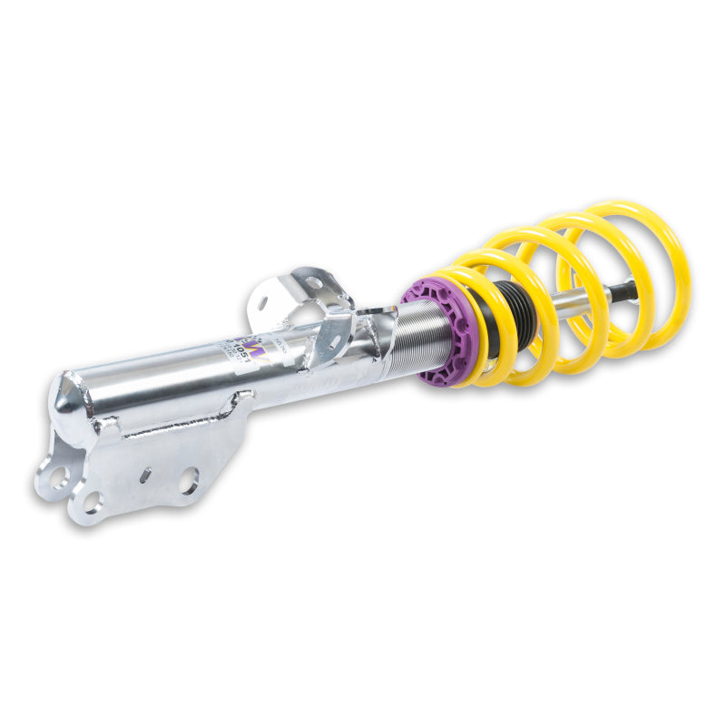 KW Coilover Kit V1 2015 Ford Mustang Coupe - Mammoth Racing -