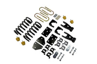Belltech Lowering KIT W/O Shocks - Mammoth Racing -