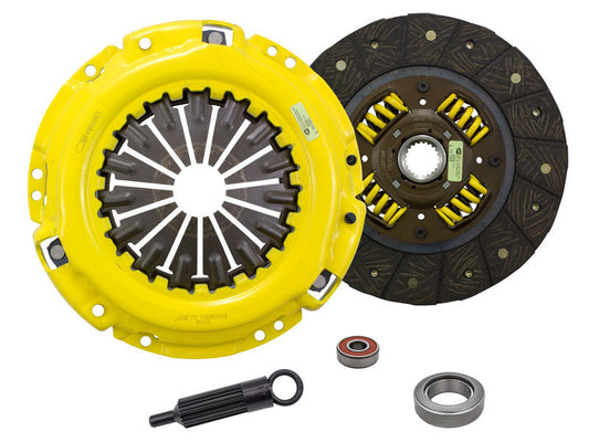 ACT 1987 Toyota 4Runner XT/Perf Street Sprung Clutch Kit - Mammoth Racing -