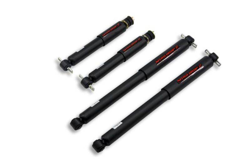 Belltech Shock SET Nitro Drop 2 - Mammoth Racing -