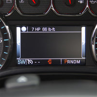Autometer Dashcontrol Display Controller Dashcontrol Silverado/Sierra/Tahoe/Suburban/Yukon 2014+ - My Store