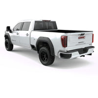 EGR 2020 GMC Sierra HD Bolt-On Style Black Fender Flare - Set - Mammoth Racing -
