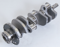 Eagle Chevy LS1 24 Tooth Reluctor 4140 Forged Crankhaft - Mammoth Racing -