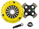 ACT 1988 Toyota Camry HD/Race Rigid 4 Pad Clutch Kit - Mammoth Racing -