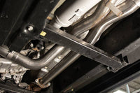 Corsa 21-22 Dodge Ram TRX Crew Cab Xtreme Catback Exhaust Dual Rear Gunmetal Tip - Mammoth Racing -