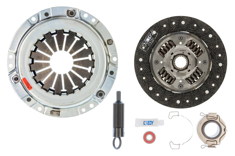 Exedy 1988-1989 Toyota MR2 Super Charged L4 Stage 1 Organic Clutch - Mammoth Racing -