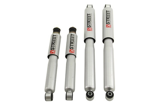 Belltech Street Performance Shock Set - Mammoth Racing -