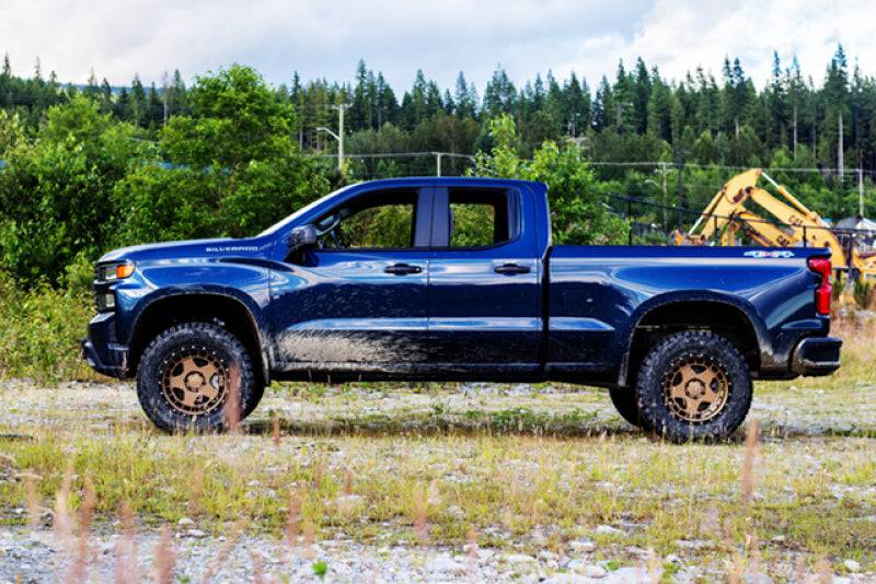 Belltech 19-20 Chevrolet Silverado / GMC Sierra 1500 4WD 4in Suspension Lift Kit w/ Shocks - Mammoth Racing -