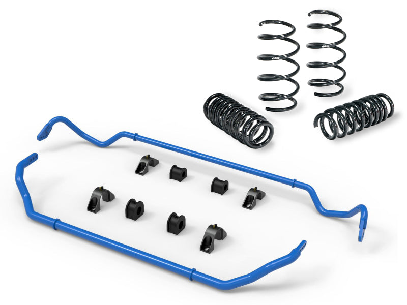 aFe Control Stage-1 Suspension Package 2020 Toyota Supra (A90) I6-3.0L (t) - Mammoth Racing -