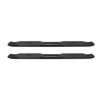 Westin 2007-2018 Toyota Tundra CrewMax PRO TRAXX 5 Oval Nerf Step Bars - Black - Mammoth Racing -