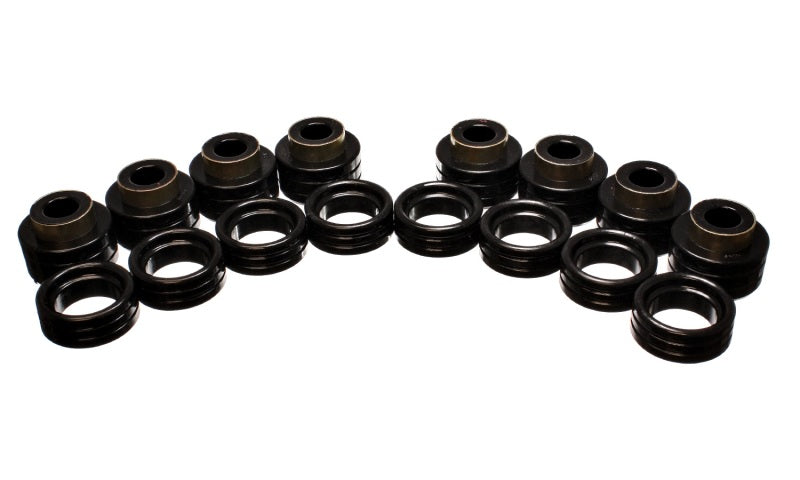 Energy Suspension 94-02 Dodge Ram Body (Cab) Mount Set - Mammoth Racing -