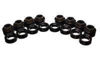 Energy Suspension 94-02 Dodge Ram Body (Cab) Mount Set - Mammoth Racing -