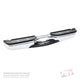 Westin/Fey 95-04 Toyota Tacoma Perfect Match Bumper - Chrome - Mammoth Racing -