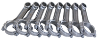 Eagle Chevrolet 305/350 Press-Fit I-Beam Connecting Rod Set (Set of 8) - Mammoth Racing -