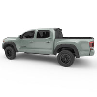 EGR 16-17 Toyota Tacoma Matte Black Truck Cab Spoiler (985089) - Mammoth Racing -