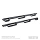 Westin 19-20 GM 1500 DC 6.5ft bed (Excludes LD/Limited) HDX Drop W2W Nerf Step Bars - Textured Black - Mammoth Racing -