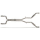Kooks 16+ Chevy Camaro SS 6.2l 3in Catted Strt Screamer Full Exhaust w/Dual Tip (Use w/Kooks Header) - Mammoth Racing -