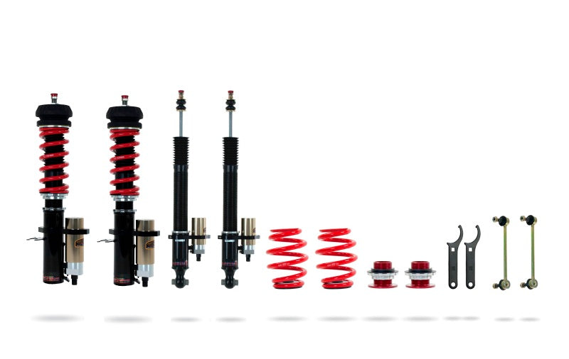 Pedders Extreme Xa - Remote Canister Coilover Kit 2004-2006 GTO - My Store
