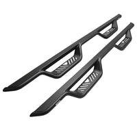 Westin 19-22 Chevrolet Silverado / GMC Sierra Crew Cab Outlaw Nerf Step Bars - Mammoth Racing -