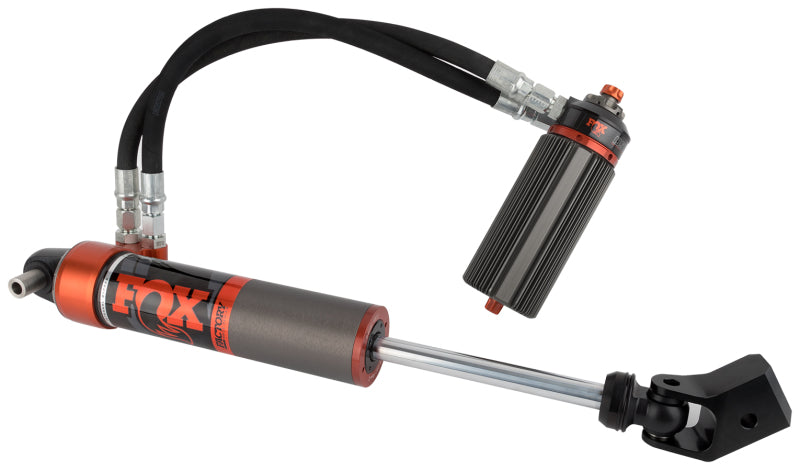 Fox 3.0 Factory Series 8.8in R/R Front Internal Bypass Shock 2-3in Lift w/ DSC 2018+ Jeep JL - My Store