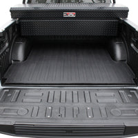 Westin 2015-2018 Ford F-150 (6.5ft Bed) Truck Bed Mat - Black - Mammoth Racing -