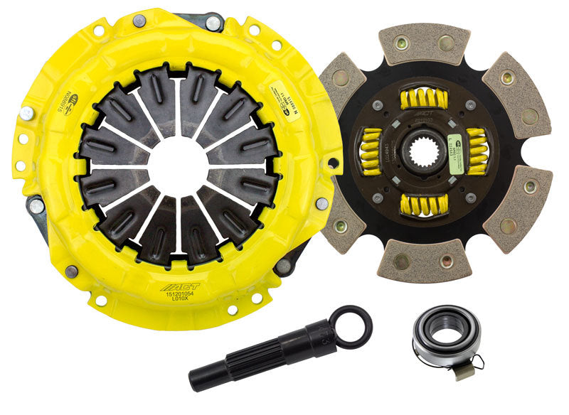 ACT 2007 Lotus Exige XT/Race Sprung 6 Pad Clutch Kit - My Store