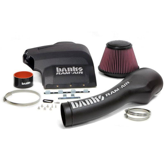 Banks Power 11-14 Ford F-150 6.2L Ram-Air Intake System - Mammoth Racing -