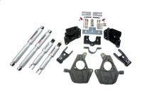 Belltech Lowering KIT With SP Shocks - Mammoth Racing -