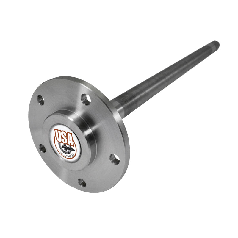Yukon Gear 1541H Alloy 5 Lug Rear Axle For 84 and Older Chrysler 8.25in Van - Mammoth Racing -