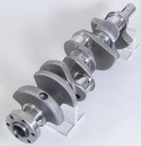 Eagle Ford 302 Cast Crankshaft 3.250in Stroke 28oz Balance - Mammoth Racing -