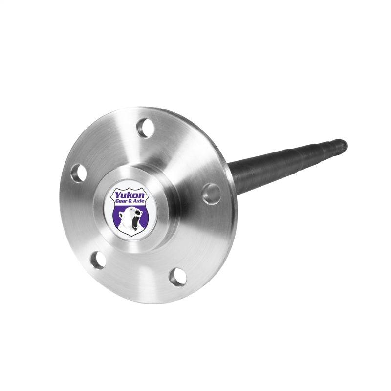 Yukon Alloy Replacement Right Hand Rear Axle for Dana 44 Jeep Rubicon w/30 Splines - Mammoth Racing -